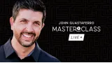 John Guastaferro Masterclass Live (3St December 2021)(Week 1)