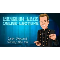 John Shryock Penguin Live Online Lecture