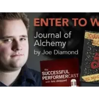 Journal Of Alchemy by Joe Diamond