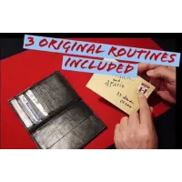 JPV Wallet by Jean-Pierre Vallarino