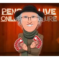 Juan Tamariz Penguin Live ACT 2