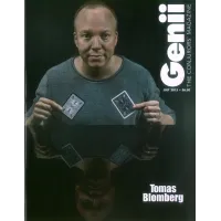 July 2015 by Genii Magazine