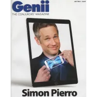 July 2016 by Genii Magazine