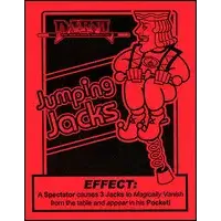 Jumping Jacks by Daryl
