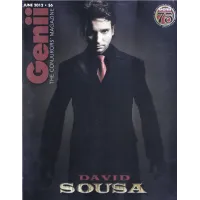 June 2012 by Genii Magazine