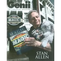 June 2015 by Genii Magazine