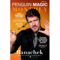 June 2017 by Penguin Magic Monthly