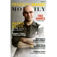 June 2019 by Penguin Magic Monthly