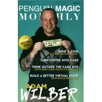 June 2021 by Penguin Magic Monthly