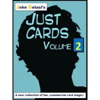 Just Cards Volume 2 by John Gelasi