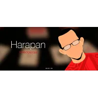 Kaleidoscope by Harapan