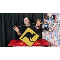 Kangaroo by Krepa Magic