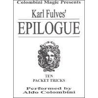 Karl Fulves' Epilogue by Aldo Colombini