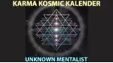 Karma Kosmic Kalender by Unknown Mentalist