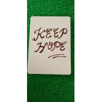 Keep Hope by Magician Dibya Guha