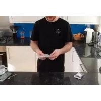 Key Ring Reveal by Ollie Mealing