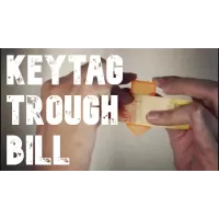 Keytag Trough Bill by Emerson Rodrigues