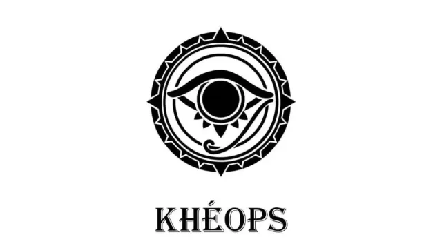 Kheops by Christian Fernandez