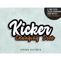 Kicker Changing Deck by Jordan Victoria