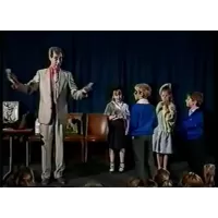Kids Show Magic by Maurice Day