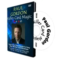 Killer Card Magic 2019 by Paul Gordon