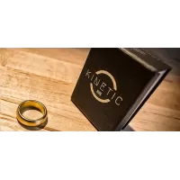 Kinetic Pk Ring by Jim Trainer