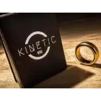 Kinetic Ring by Jim Trainer