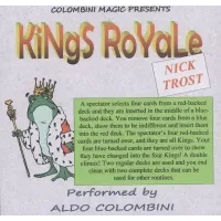Kings Royale by Aldo Colombini