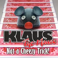 Klaus The Mouse by Card-Shark
