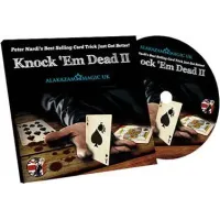 Knock'Em Dead 2 by Peter Nardi