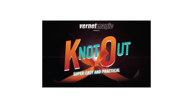 Knot Out by Vernet Magic