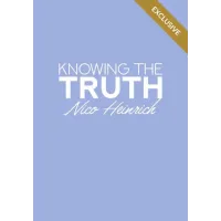 Knowing The Truth by Nico Heinrich