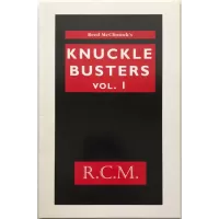 Knuckle Busters 1 by Reed Mcclintock
