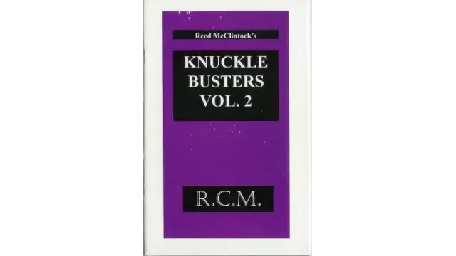 Knuckle Busters 2 by Reed Mcclintock