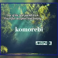 Komorebi by Joseph B