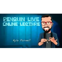 Kyle Purnell Penguin Live Online Lecture