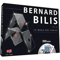 La Magie Des Cartes by Bernard Bilis