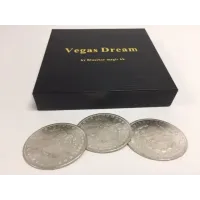 Las Vegas Dream by Bill Cheung