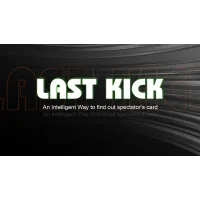 Last Kick by Geni