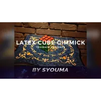 Latex Cube by Syouma