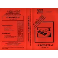 Le Bonneteau by Claude Rix
