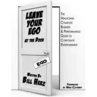 Leave Your Ego At The Door by Bill Herz