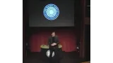 Lecture At The Magic Circle by Olmac