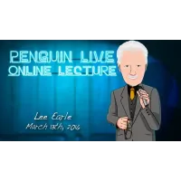 Lee Earle Penguin Live Online Lecture