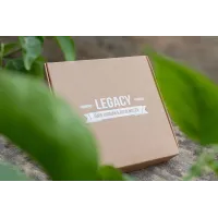 Legacy by Jamie Badman And Colin Miller