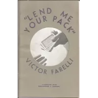 Lend Me Your Pack by Victor Farelli