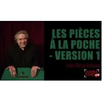 Les Pieces A La Poche Version 1 by Jean-Pierre Crispon