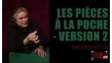 Les Pieces A La Poche Version 2 by Jean-Pierre Crispon