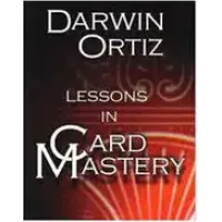 Lessons In Card Mastery by Darwin Ortiz