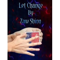 Let Change by Zaw Shinn